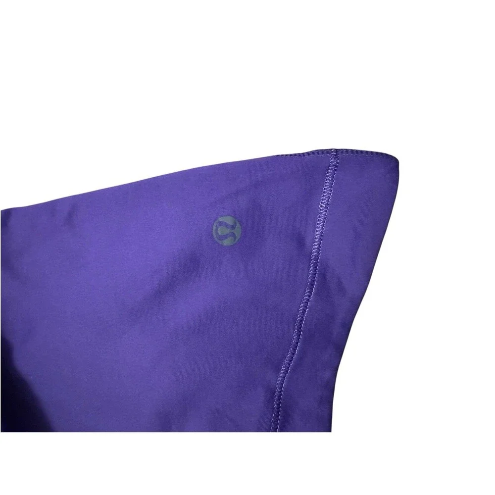 Lululemon jacket size 4 women’s Presta Packable Shirket Seaside Dot